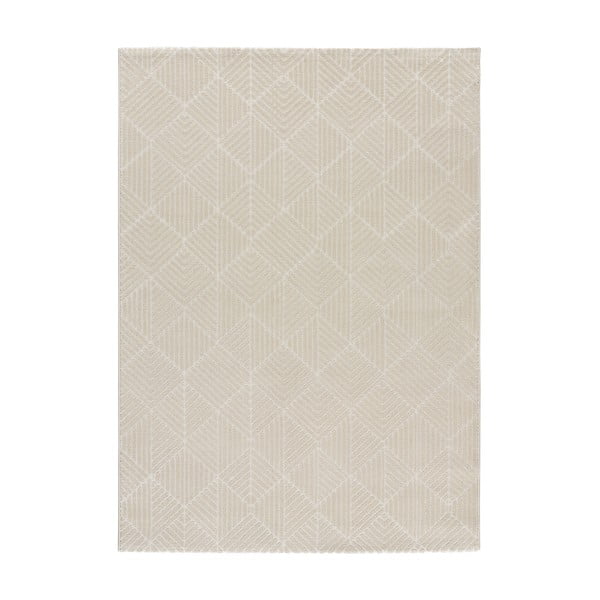 Béžový koberec 200x140 cm Sensation - Universal