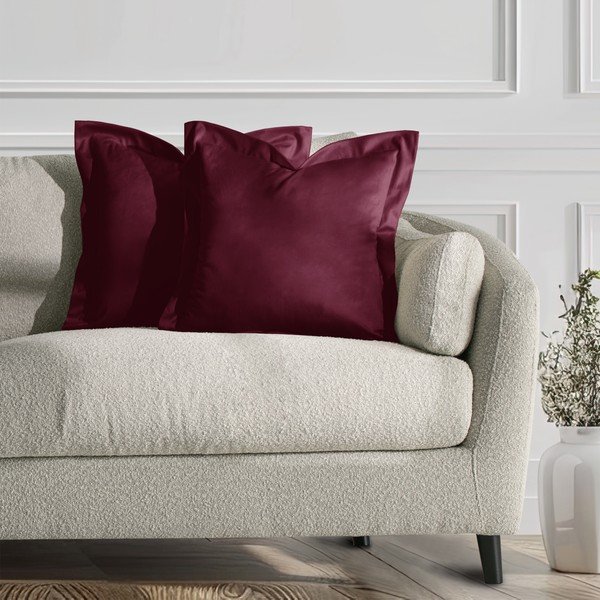 Povlaky na polštáře v sadě 2 ks 45x45 cm Velvet – Restilo-image-1