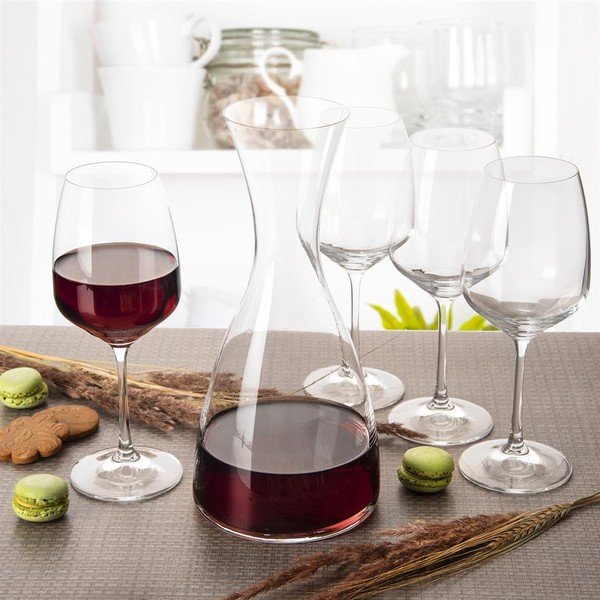 Set karafy a sklenic 1,2 l Giselle – Orion-image-1