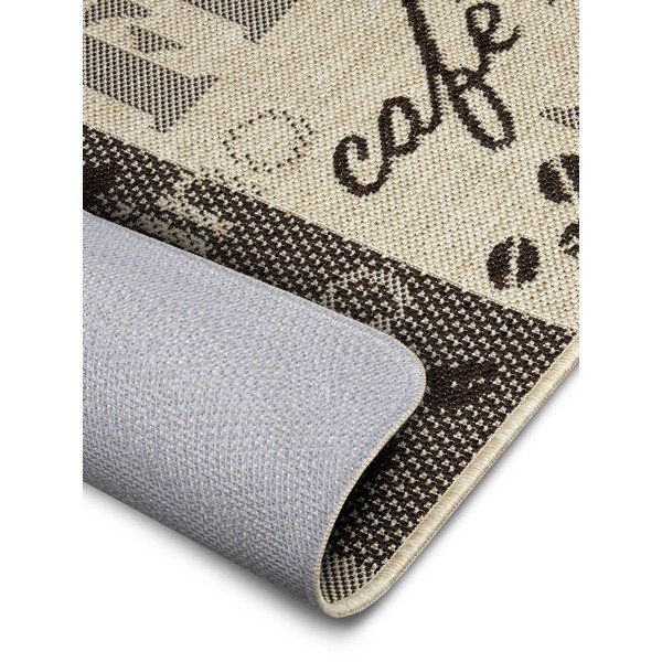 Béžový kuchyňský běhoun Hanse Home Weave Coffee Selection, 70 x 180 cm-image-4