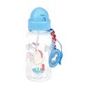Modrá tritanová dětská lahev 500 ml Magical Unicorn – Rex London