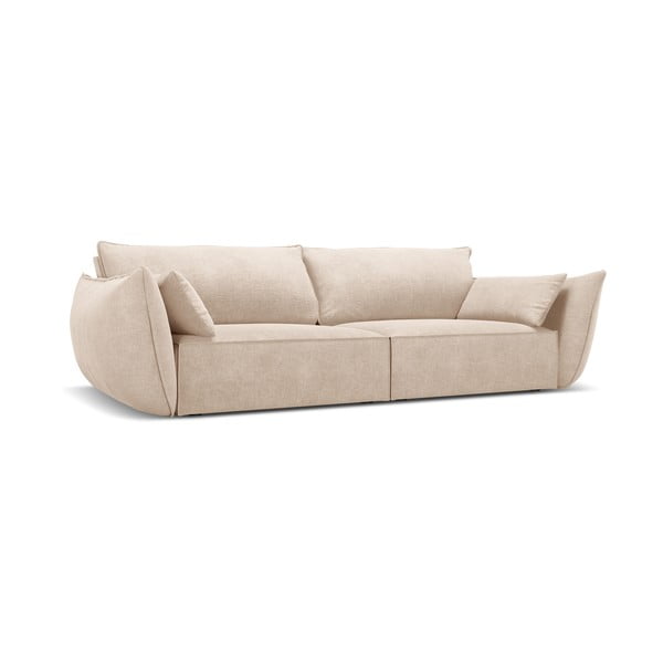 Béžová pohovka 208 cm Vanda – Mazzini Sofas-image-2