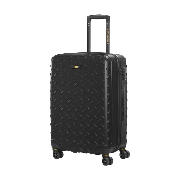 Cestovní kufr na kolečkách velikost M Industrial Plate – Caterpillar