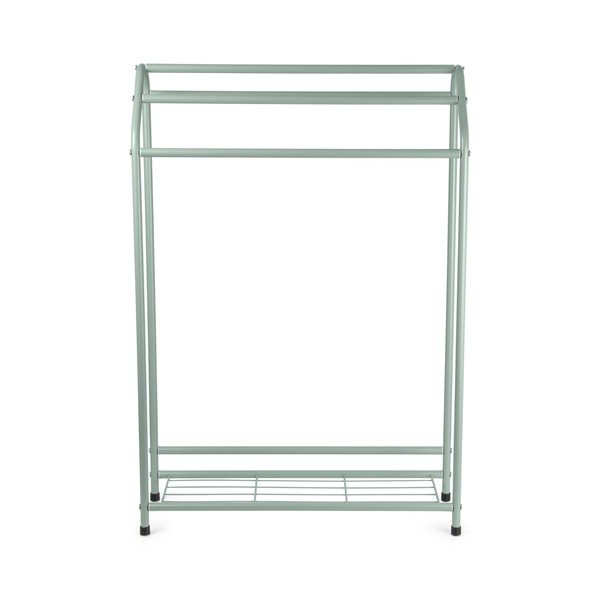 Stojan na ručníky v mentolové barvě Grena – Compactor-image-3