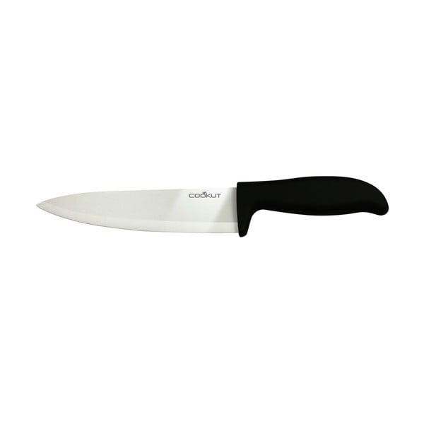Keramický nůž Couteaux 18 cm, bílý