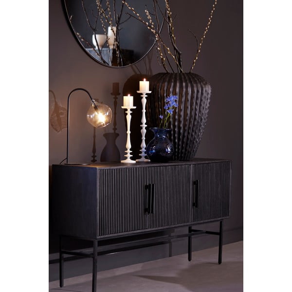 Skleněná váza Ozark – Light & Living-image-1