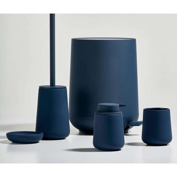 Tmavě modrá miska na mýdlo Zone Nova One-image-1