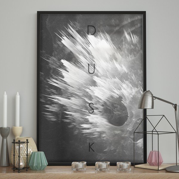 Plakát DecoKing Explosion Dusk, 50 x 40 cm-image-1