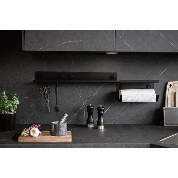 Samodržící kovová přídavná polička Jet – Wenko-image-2