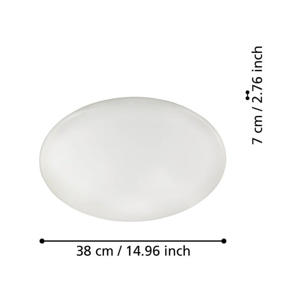 LED smart stropní svítidlo 5 W TOTARI-Z – EGLO-image-2