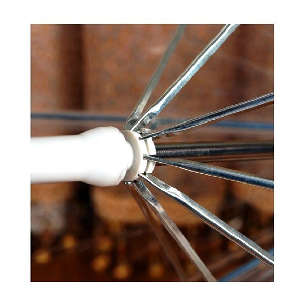 Transparentní holový deštník pro psy Moon Dog, ⌀ 66 cm-image-4