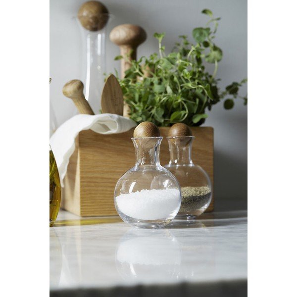 Slánka a pepřenka Oval – Sagaform-image-1