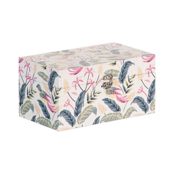 Dekorativní úložné boxy v sadě 2 ks 30x18x15 cm Birds – Ixia-image-3