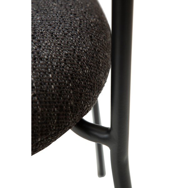 Antracitové křeslo Plenti – DAN-FORM Denmark-image-1