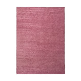 Růžový koberec Universal Shanghai Liso, 200 x 290 cm