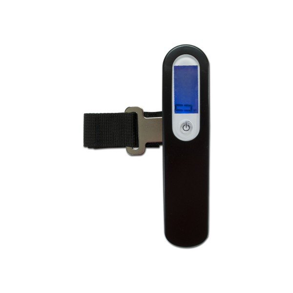Černá elektronická váha pro zvážení kufru Bluestar-image-2
