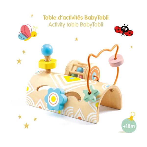 Interaktivní hračka Baby Tabli – Djeco-image-1