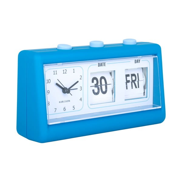 Digitální budík Data Flip – Karlsson-image-2