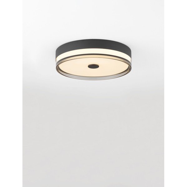 Matně černé ocelové LED stmívatelné stropní svítidlo Helios – Nova Luce-image-3