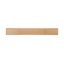 TV stolek v dekoru dubu v přírodní barvě 176x22 cm Mistral – Hammel Furniture