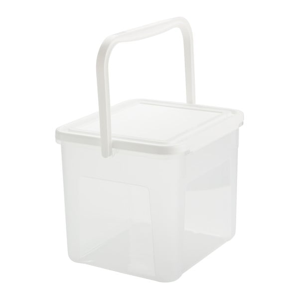 Plastový úložný box s víkem - Rotho-image-4