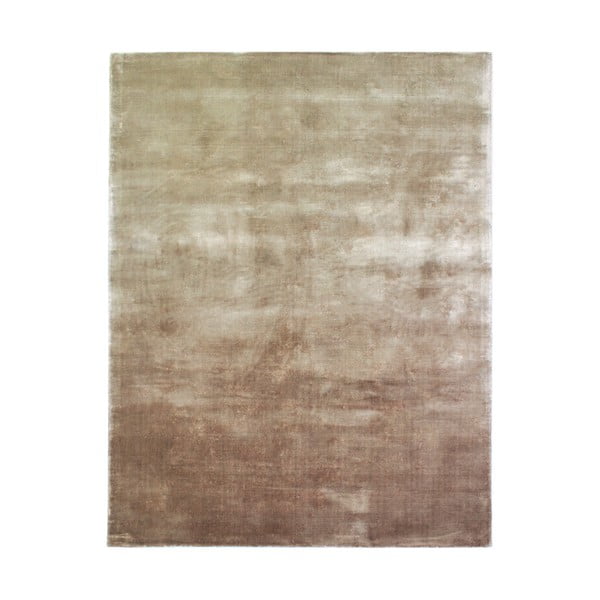 Béžový ručně tkaný koberec Flair Rugs Cairo, 200 x 290 cm