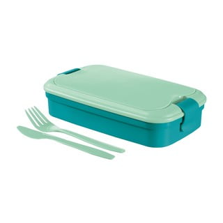 Modrý obědový box Curver Lunch&Go, 1,3 l