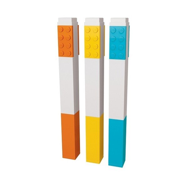 Sada 3 zvýrazňovačů LEGO®-image-1