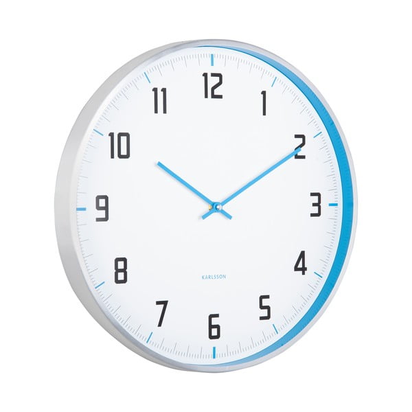 Nástěnné hodiny ø 40 cm Sporty – Karlsson-image-2