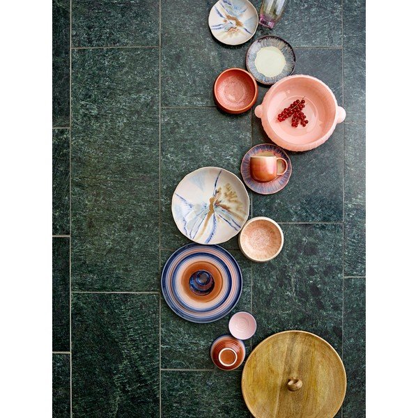 Béžový dezertní  talíř z kameniny ø 16,5 cm Imogen – Bloomingville-image-2