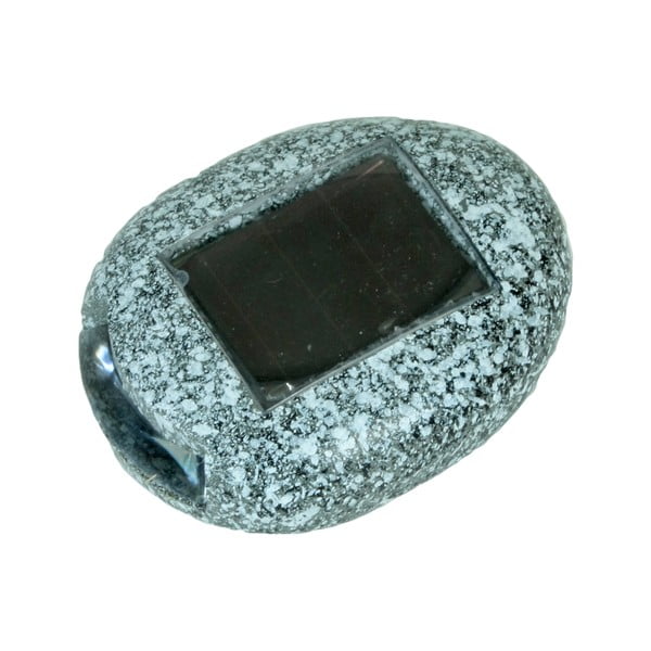 Solární venkovní svítidla v sadě 3 ks (výška 2,5 cm) – Garden Pleasure