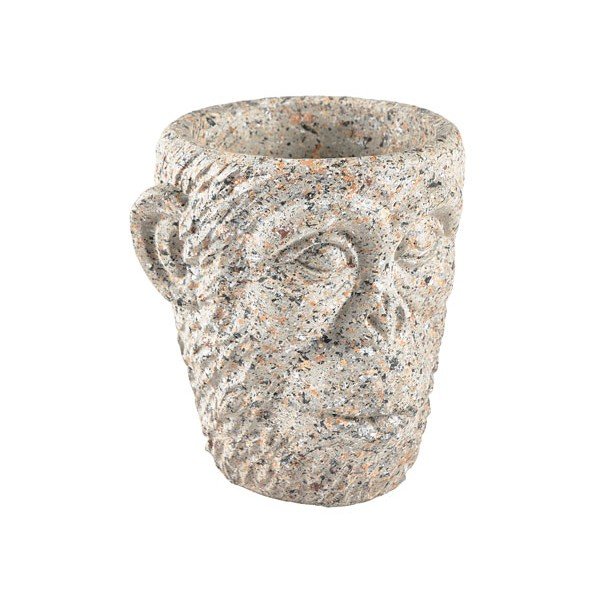 Betonový květináč ø 19 cm Calbe - Villa Collection-image-1