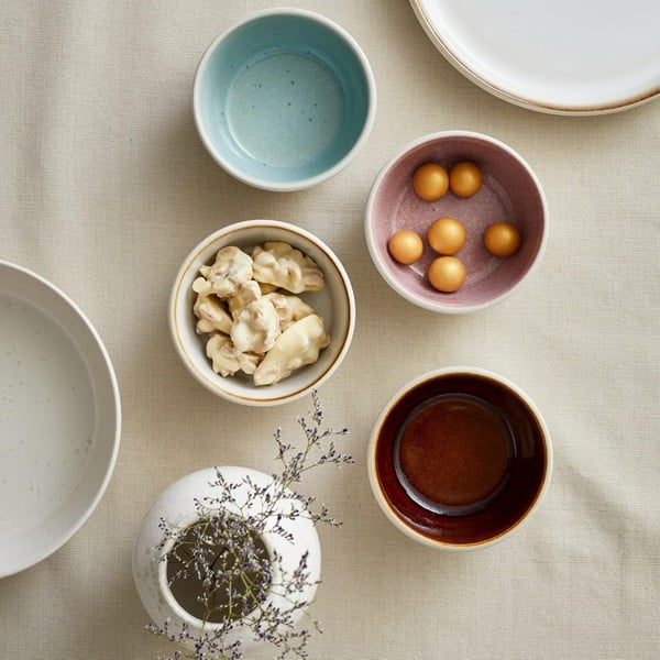 Zelená/černá miska z kameniny Gastro Green/Black – Bitz-image-3