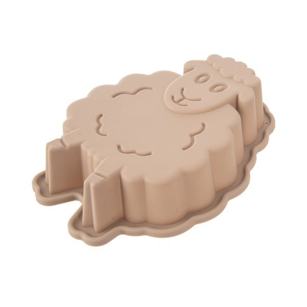 Silikonová forma na pečení 20x16 cm Statek – Orion