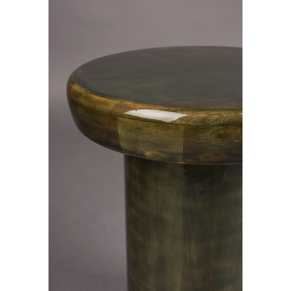 Kulatý odkládací stolek ø 35 cm Mush – Dutchbone-image-1