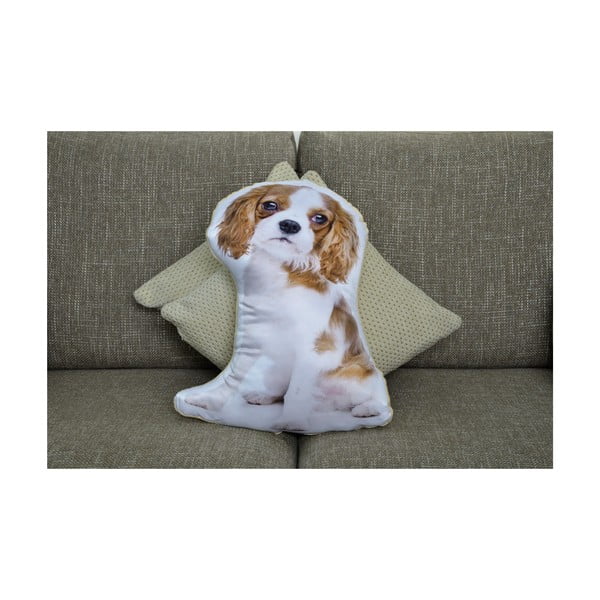 Polštářek s potiskem Kavalírka Adorable Cushions-image-1