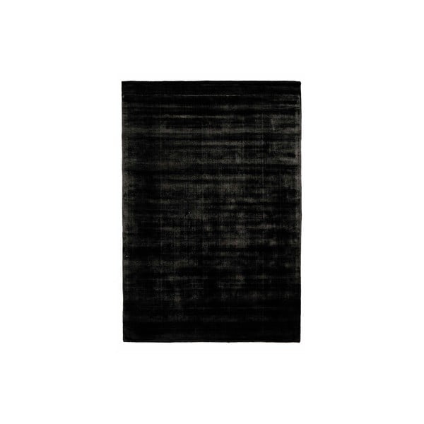 Ručně tuftovaný koberec Bakero Rio Black, 230 x 160 cm