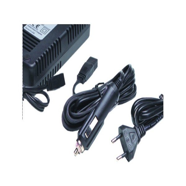 Červená přenosná mini lednička JOCCA Mini, 4 l-image-3