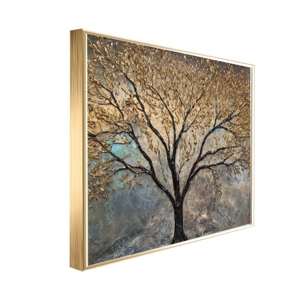 Obraz 40x50 cm Golden Tree-image-2