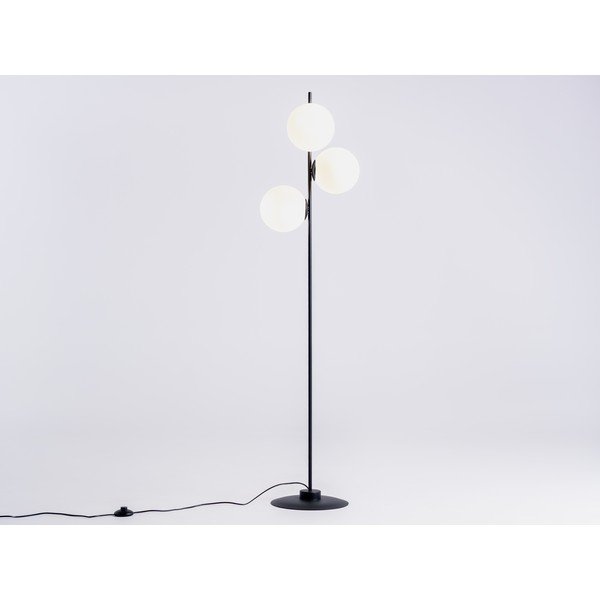Černá stojací lampa Bobler - CustomForm-image-3