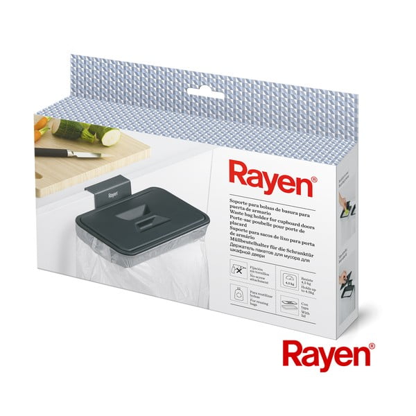 Závěsný držák na odpadkové pytle – Rayen-image-4