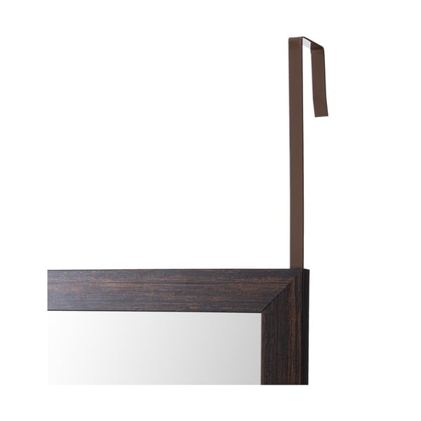 Závěsné zrcadlo na dveře 35x125 cm - Casa Selección-image-2