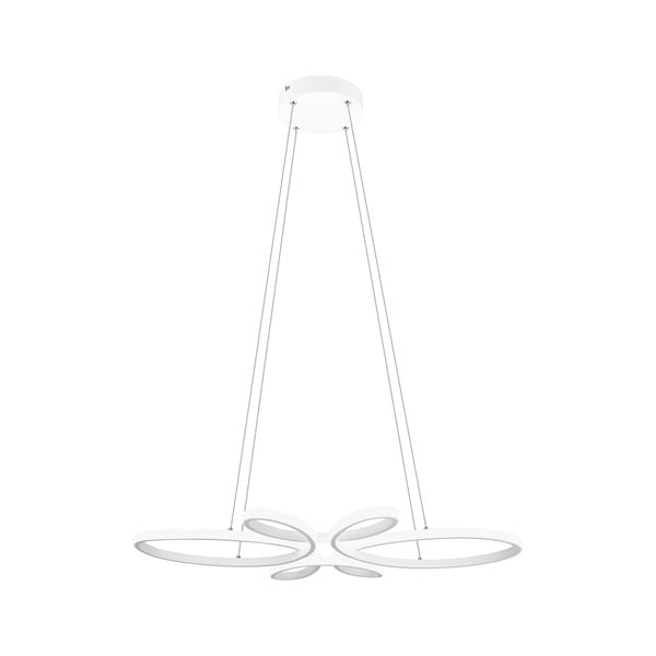 Bílé LED závěsné svítidlo Fly – Trio-image-2