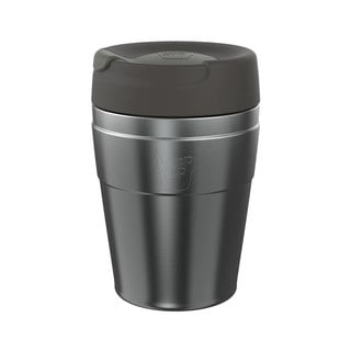 Antracitový termo hrnek 340 ml Helix Therman Nitro Gloss M – KeepCup