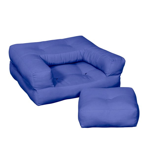 Dětské křesílko Karup Baby Cube Violet