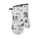 Bavlněná kuchyňská rukavice Cooksmart ® Beside The Seaside