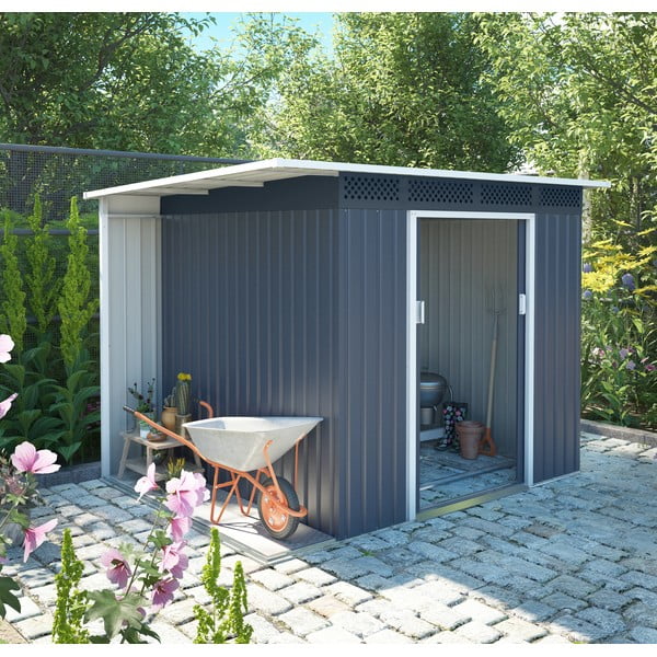 Zahradní domek Chester A – Rojaplast-image-1