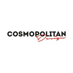 Cosmopolitan Design · Černá