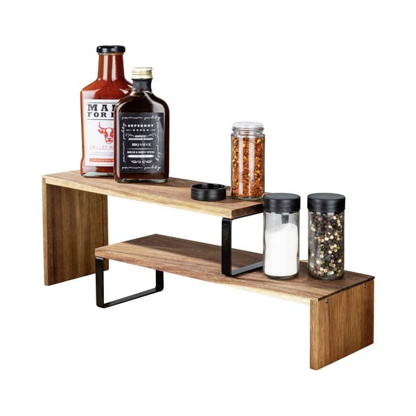 Dřevěná přídavná polička Vali – Wenko-image-3