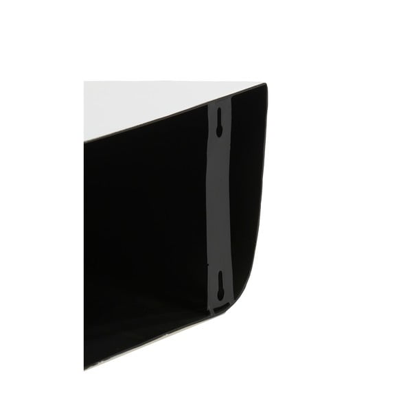 Krémová kovová police 32,5 cm Adawa – Light & Living-image-3